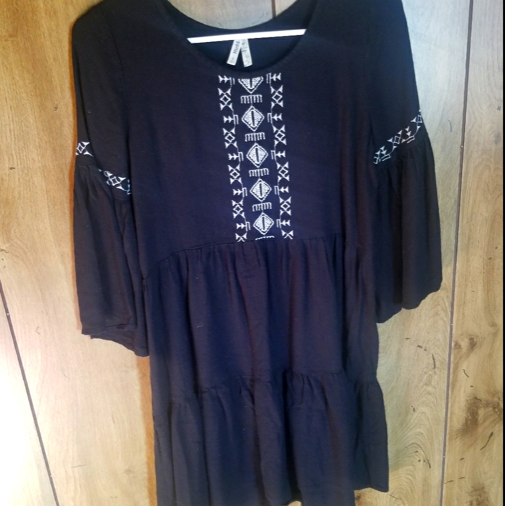 Mudd dress